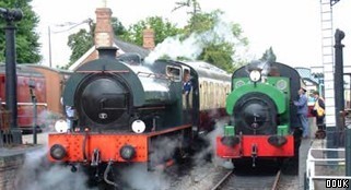 Colne Valley Railway