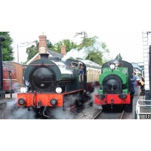 Colne Valley Railway