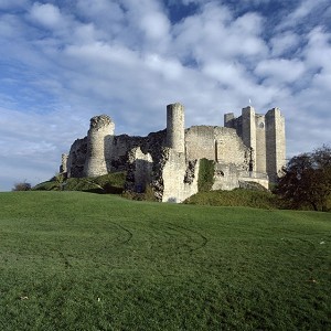 Conisbrough Castle