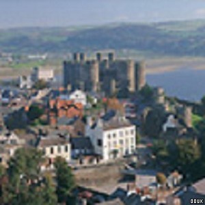 Conwy Castle