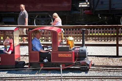 Conwy Valley Railway Museum - © Crown copyright (2013) Visit Wales