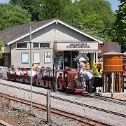 Conwy Valley Railway Museum - © Crown copyright (2013) Visit Wales