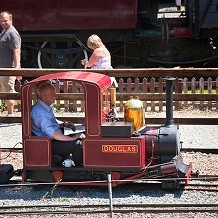 Conwy Valley Railway Museum - &copy; Crown copyright (2013) Visit Wales