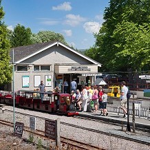 Conwy Valley Railway Museum - &copy; Crown copyright (2013) Visit Wales