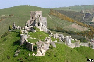 Corfe Castle