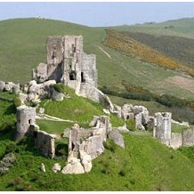 Corfe Castle