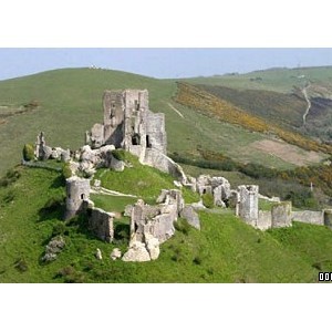 Corfe Castle