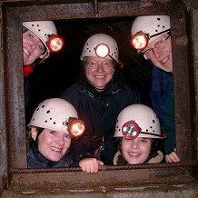 Corris Mine Explorers