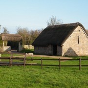 Cosmeston Lakes Country Park and Medieval Village