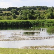 Cosmeston Lakes Country Park and Medieval Village