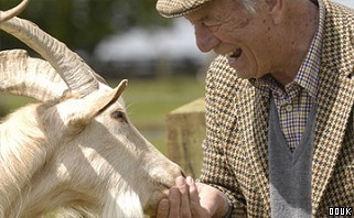 Cotswold Farm Park