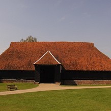 Cressing Temple Barns