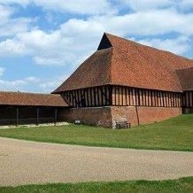Cressing Temple Barns