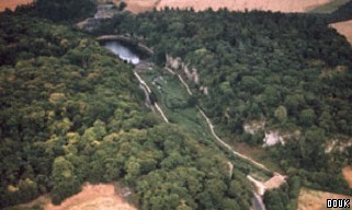 Creswell Crags