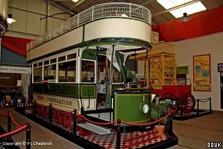 Crich Tramway Village