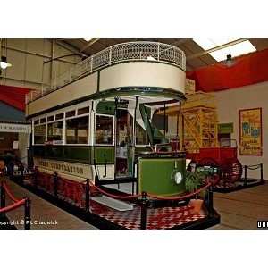 Crich Tramway Village