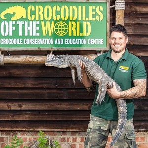 Crocodiles of the World