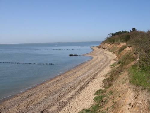 Cudmore Grove Country Park