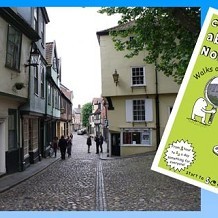 Curious About Norwich