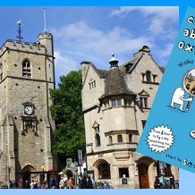 Curious About Oxford