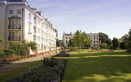 Dane John Gardens