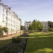 Dane John Gardens - Visit Canterbury