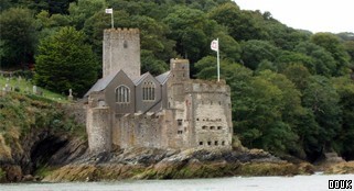 Dartmouth Castle