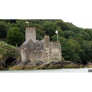 Dartmouth Castle