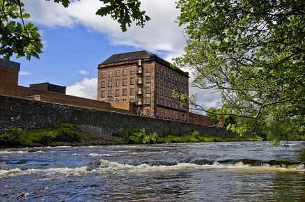 Deanston Distillery & Visitor Centre
