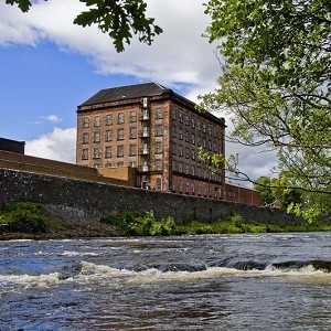 Deanston Distillery & Visitor Centre