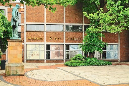 Derby Museum and Art Gallery