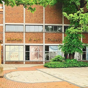 Derby Museum and Art Gallery