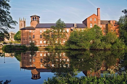 Derby Silk Mill