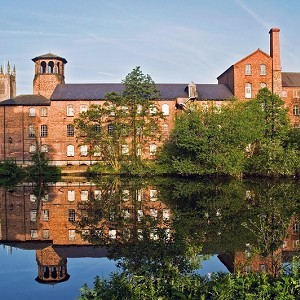 Derby Silk Mill