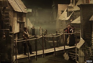 Dickens World