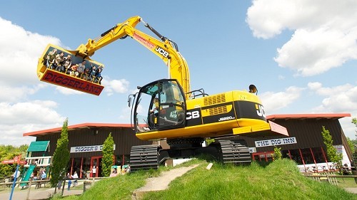 Diggerland - Yorkshire