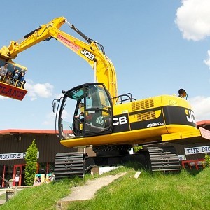 Diggerland - Yorkshire