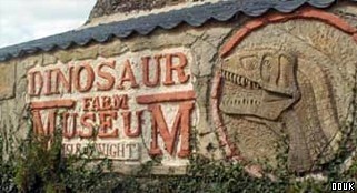 Dinosaur Farm Museum