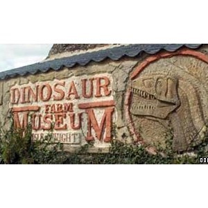 Dinosaur Farm Museum