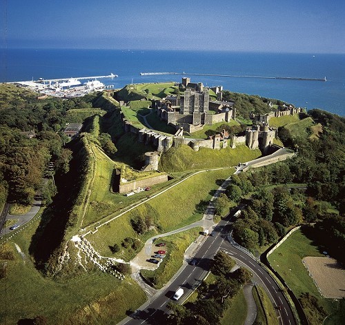 Dover Castle - © English Heritage Photo Library