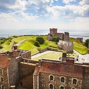 Dover Castle - © English Heritage Photo Library