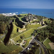 Dover Castle - &copy; English Heritage Photo Library