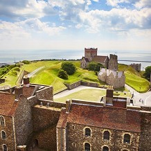Dover Castle - &copy; English Heritage Photo Library