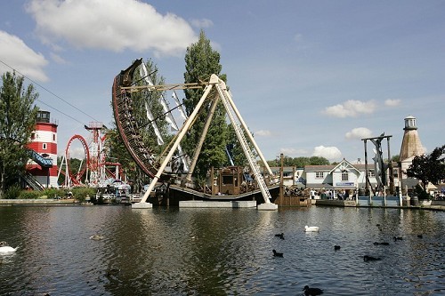 Drayton Manor Theme Park