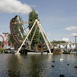 Drayton Manor Theme Park