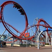 Drayton Manor Theme Park