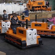 Drayton Manor Theme Park