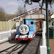 Drayton Manor Theme Park