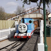 Drayton Manor Theme Park