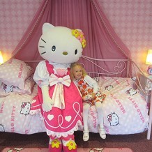 Drusillas Park - Hello Kitty Secret Garden